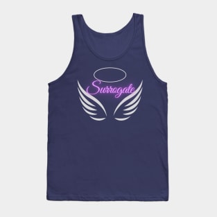 Surrogate Angel Surrogate Mother Mother's Day Gift Tank Top